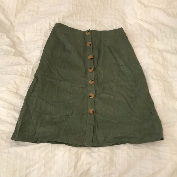 Forever 21 Skirt and Top - Picture 6 of 9